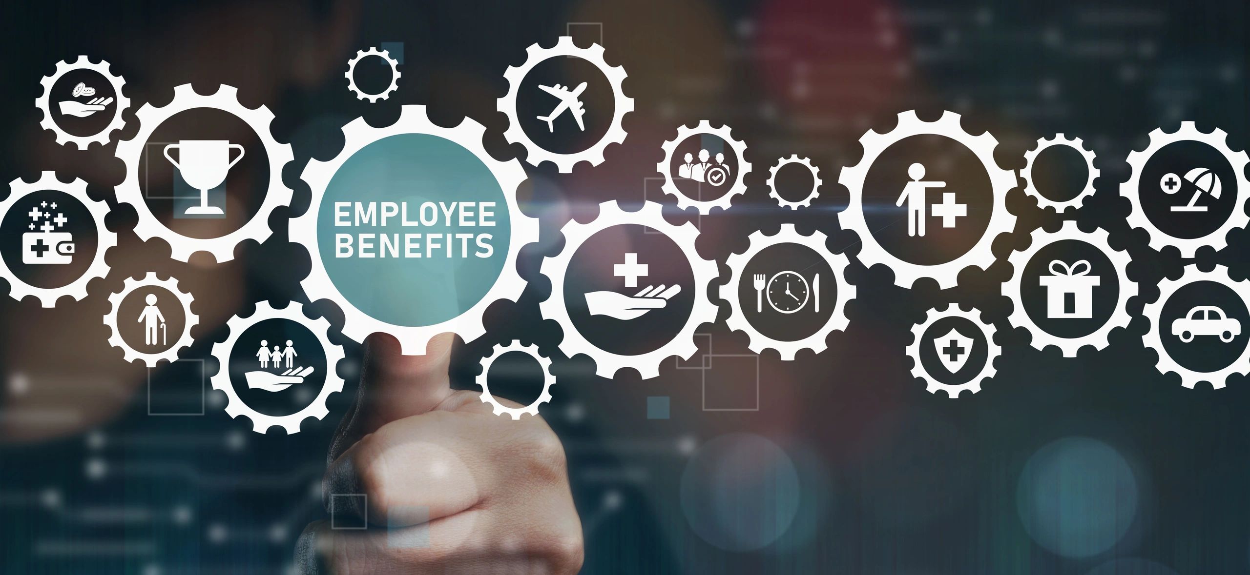 Enhanced employee benefits statement